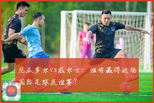 厄瓜多尔vs威尔士:谁将赢得这场国际足球友谊赛?