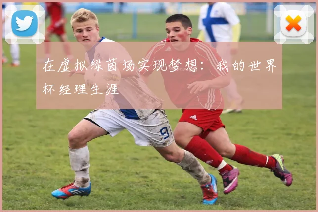 在虚拟绿茵场实现梦想:我的世界杯经理生涯